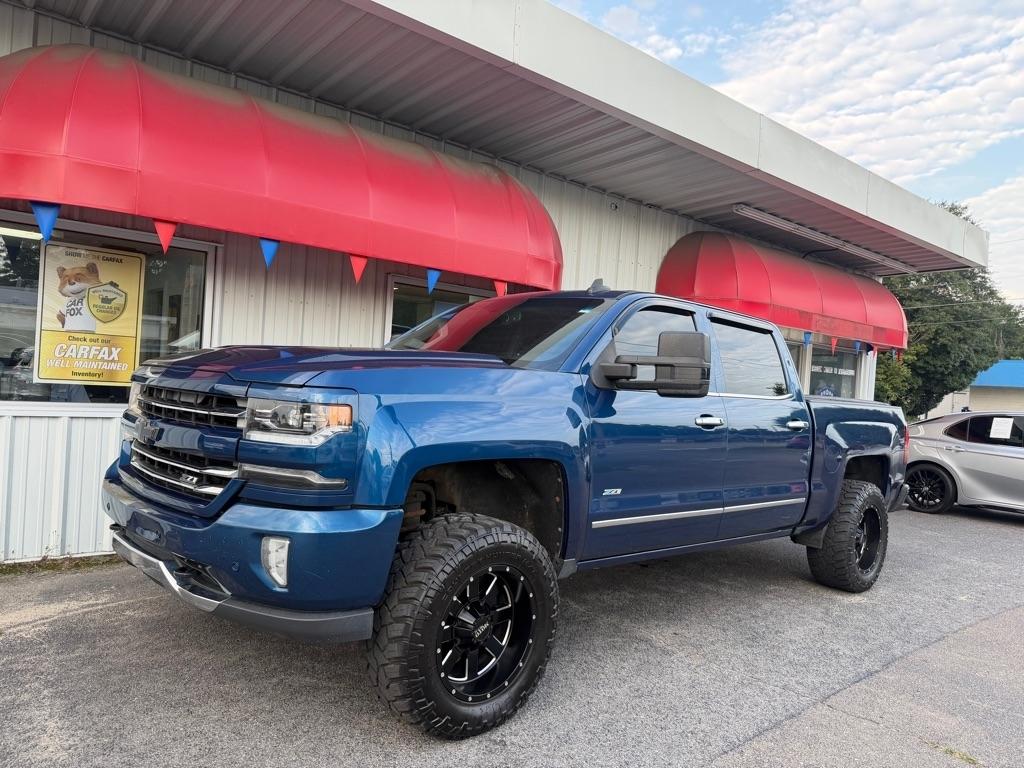 Chevrolet Silverado 1500  2017