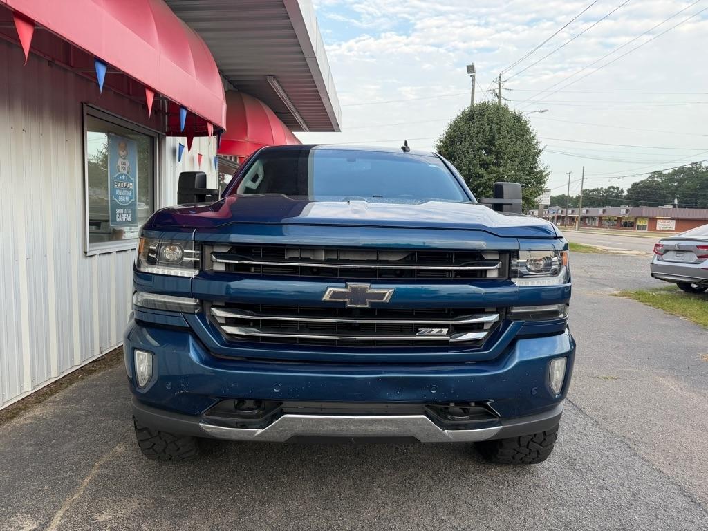 Chevrolet Silverado 1500  2017