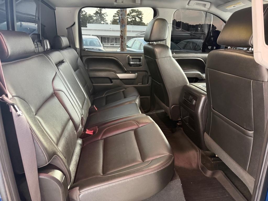 Chevrolet Silverado 1500  2017