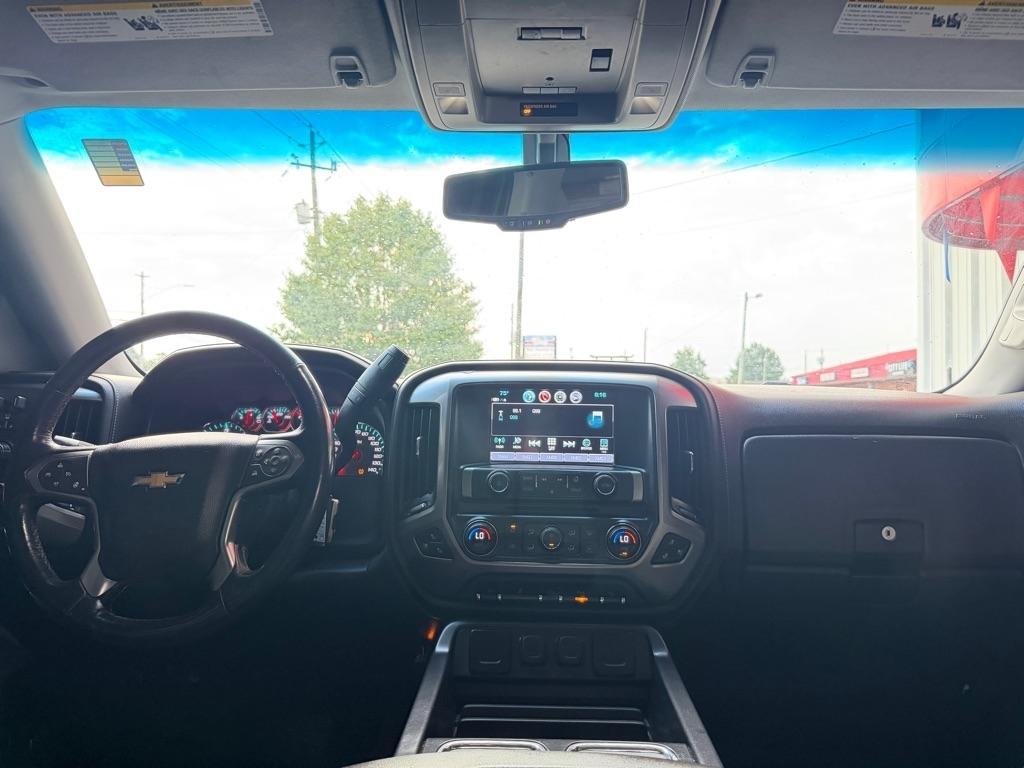 Chevrolet Silverado 1500  2017