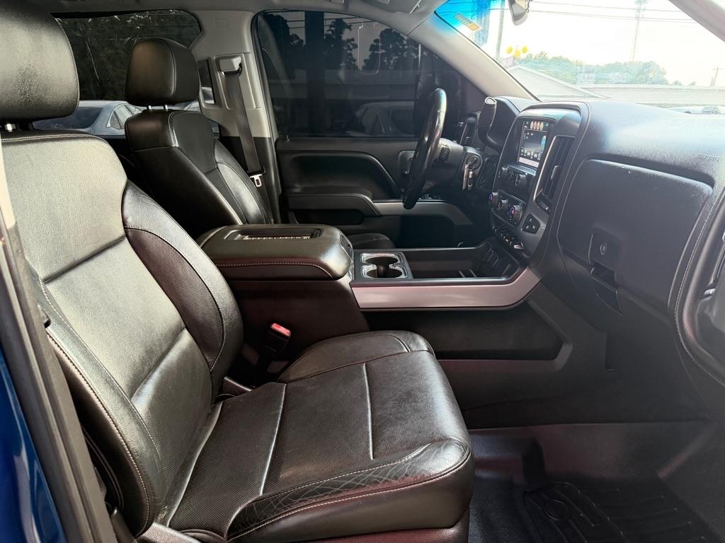 Chevrolet Silverado 1500  2017