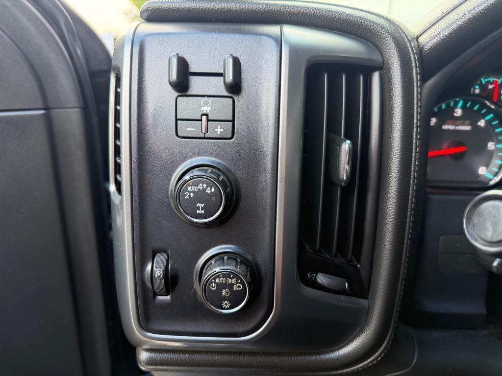 Chevrolet Silverado 1500  2017