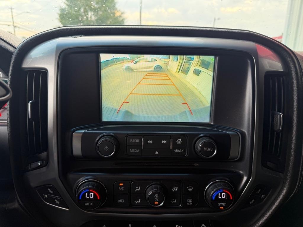 Chevrolet Silverado 1500  2017