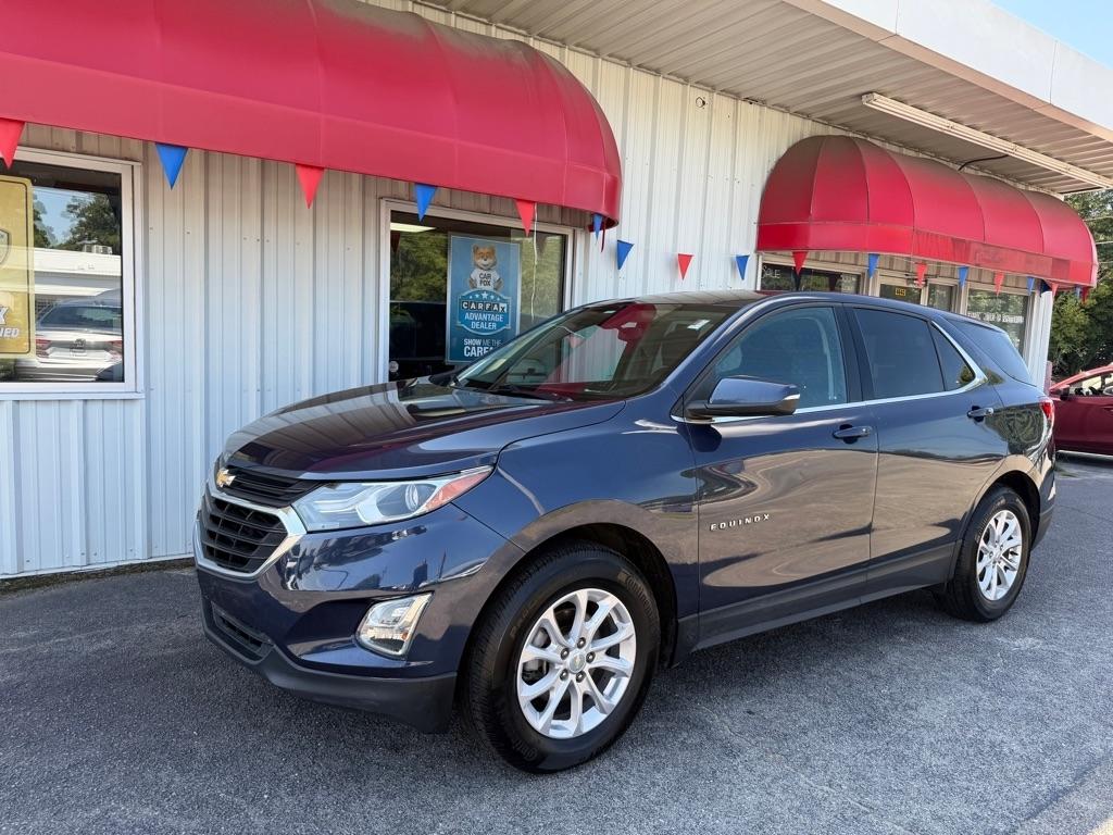Chevrolet Equinox  2019