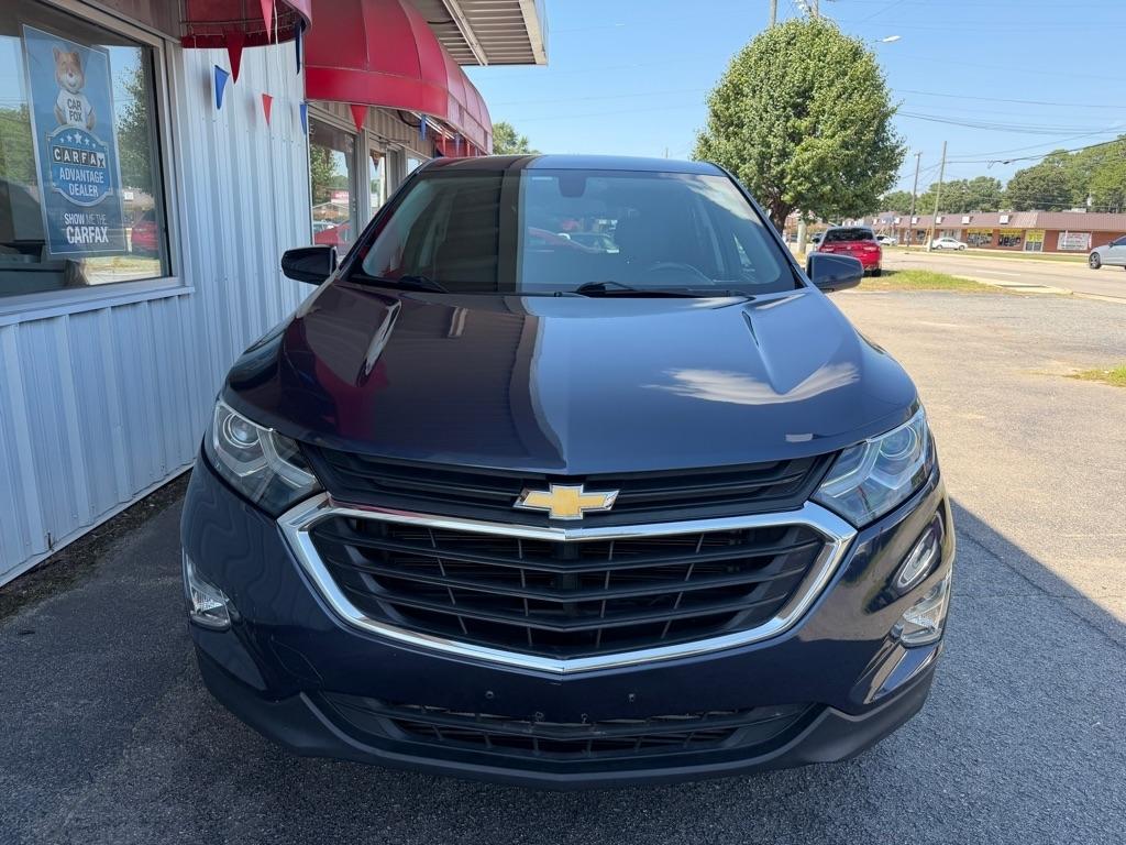 Chevrolet Equinox  2019