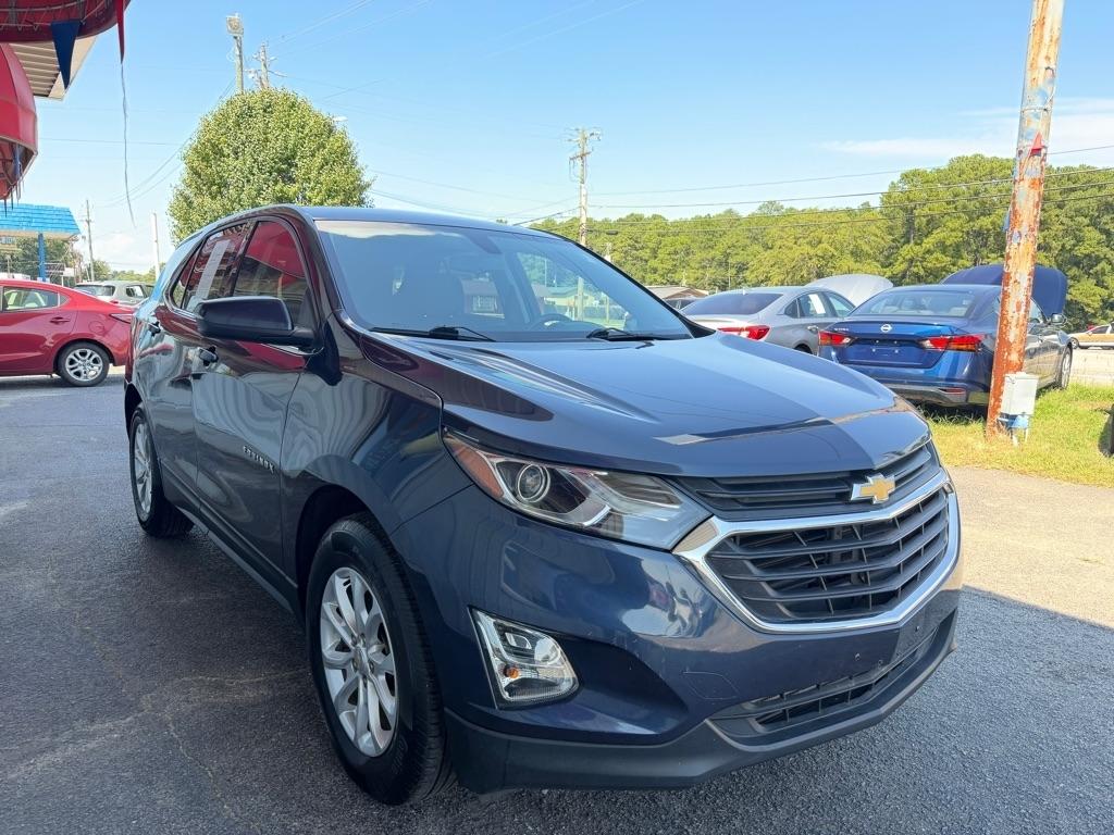 Chevrolet Equinox  2019