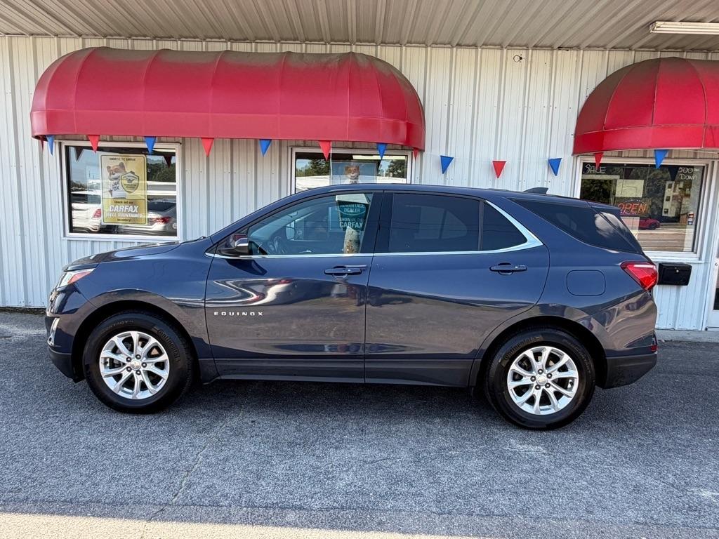 Chevrolet Equinox  2019