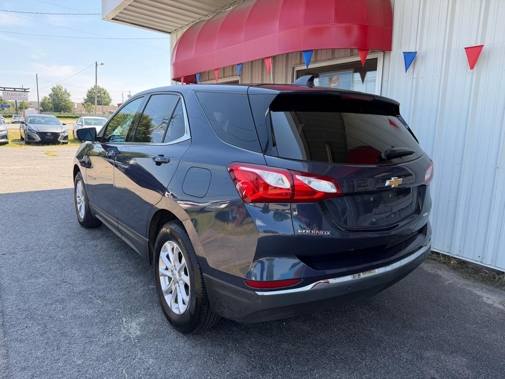 Chevrolet Equinox  2019