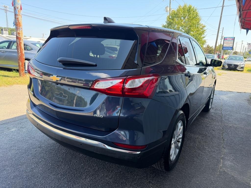 Chevrolet Equinox  2019