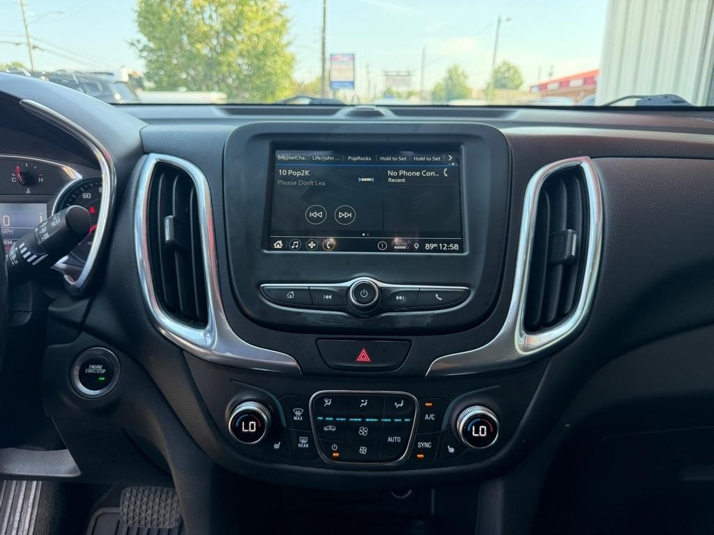 Chevrolet Equinox  2019