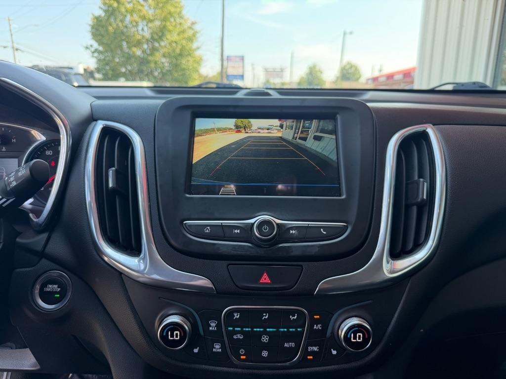 Chevrolet Equinox  2019