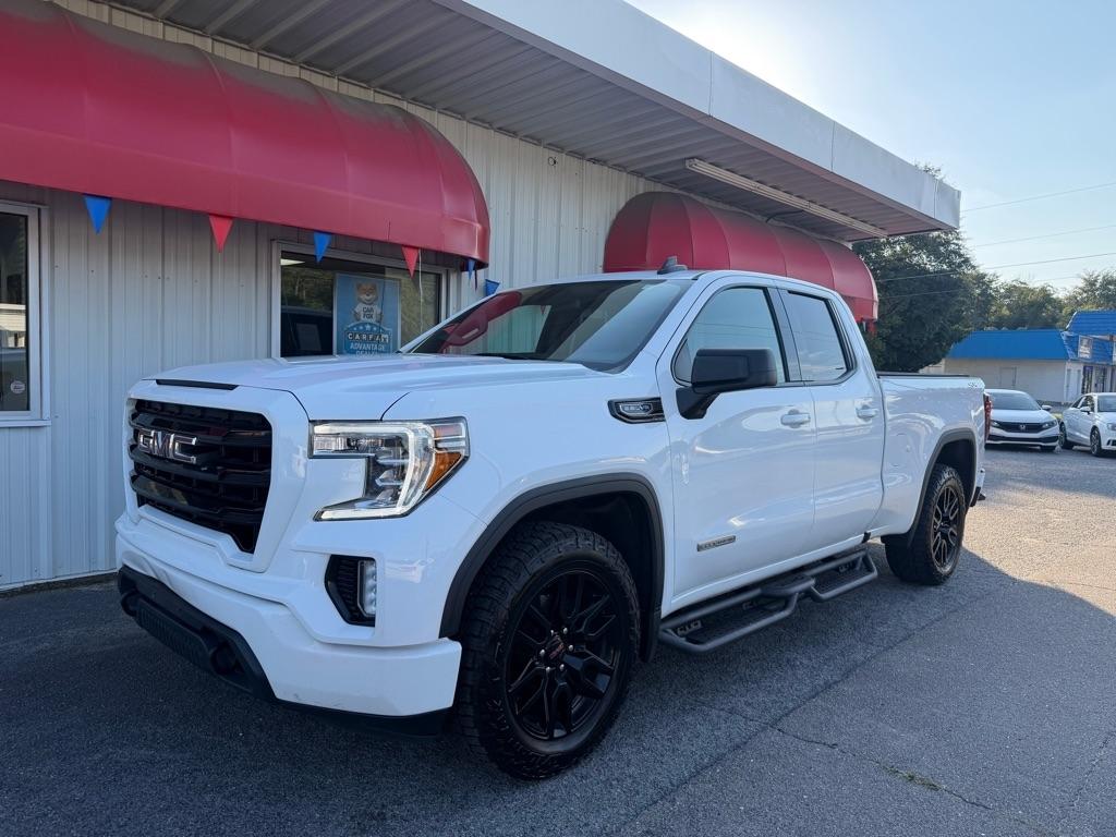 2022 GMC Sierra 1500 Limited 1500 ELEVATION