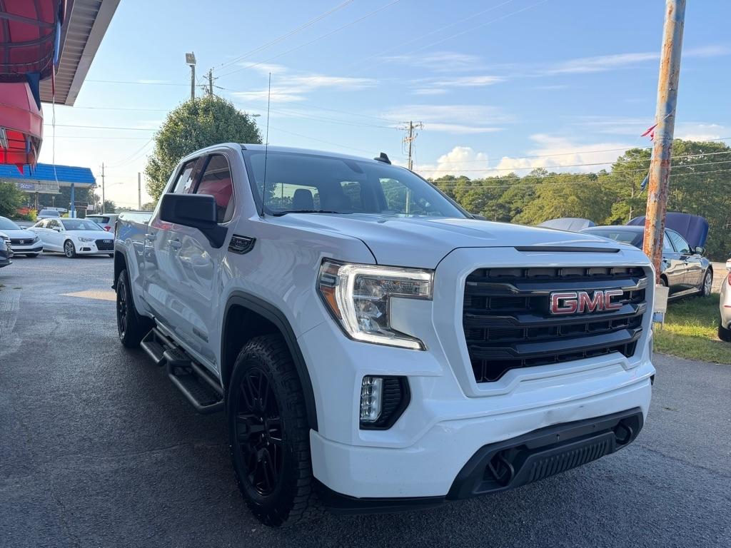 GMC Sierra 1500 Limited  2022