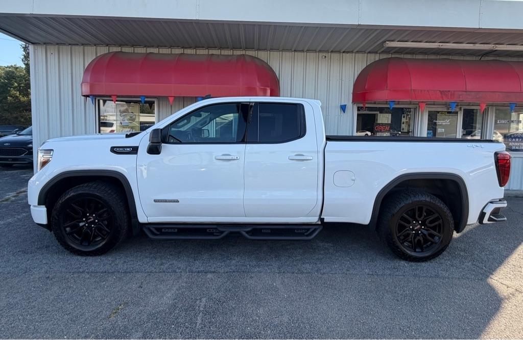 GMC Sierra 1500 Limited  2022