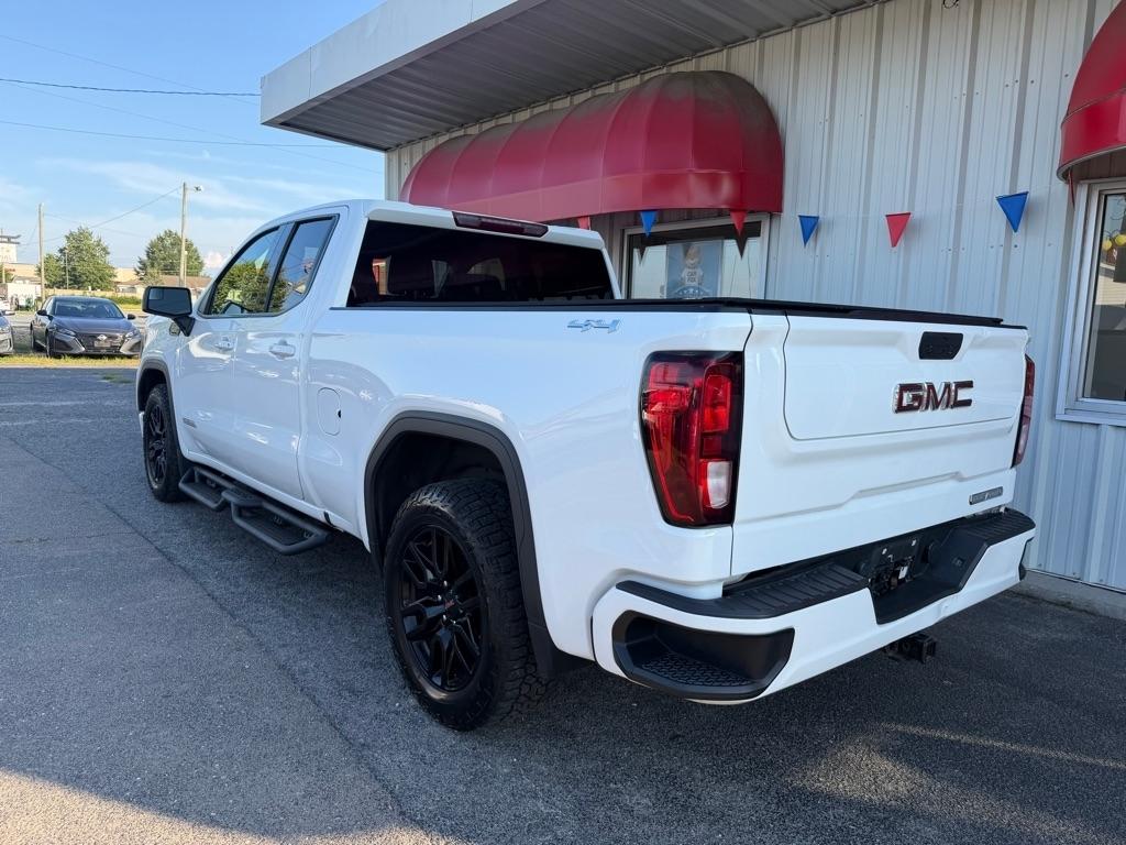 GMC Sierra 1500 Limited  2022