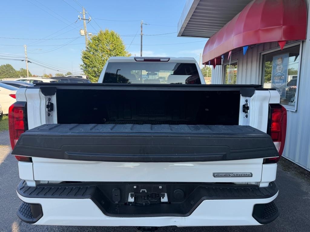 GMC Sierra 1500 Limited  2022