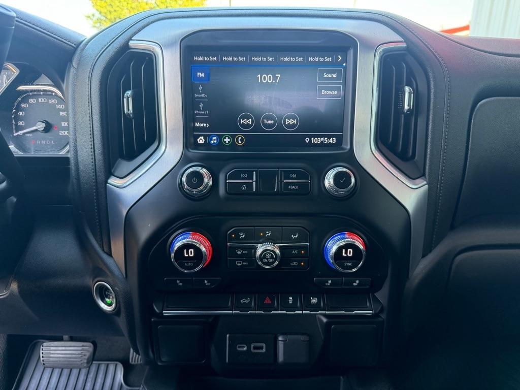 GMC Sierra 1500 Limited  2022
