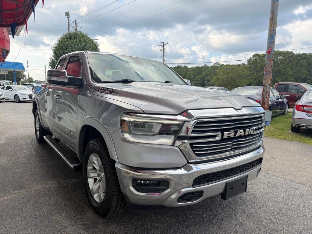 RAM 1500  2020