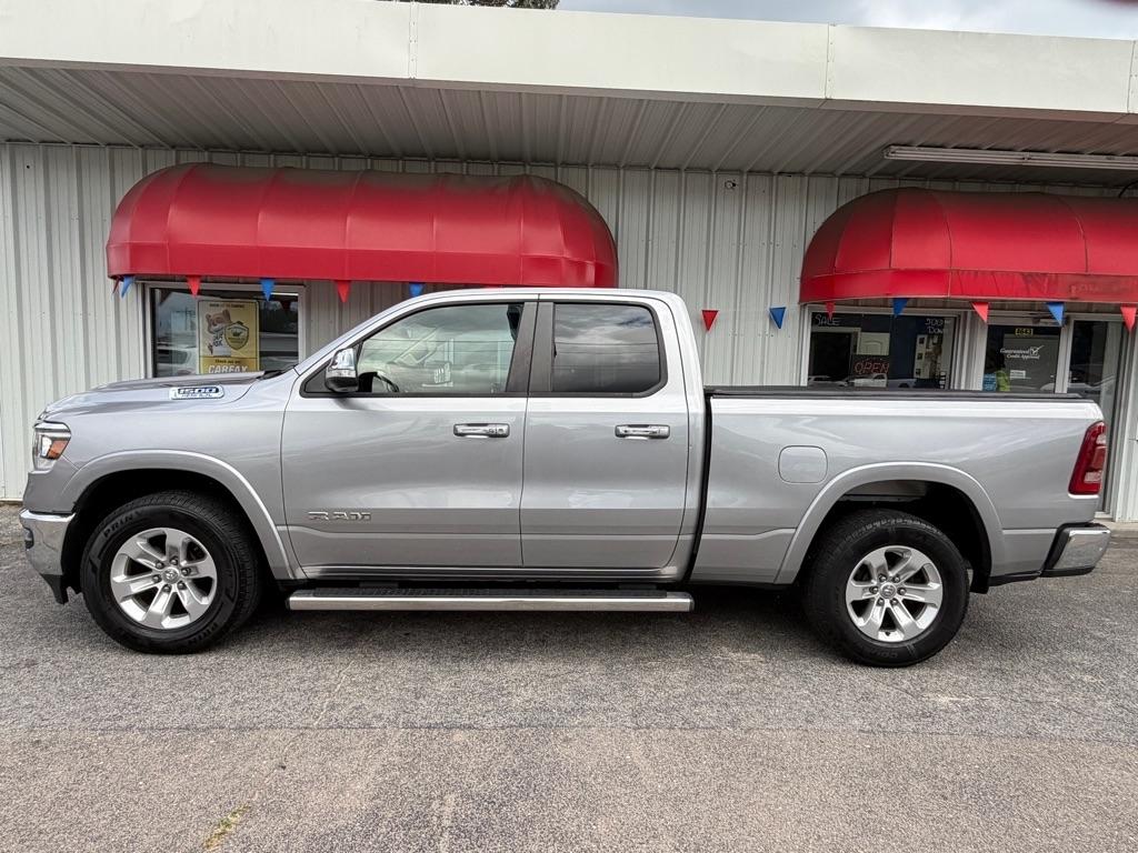 RAM 1500  2020