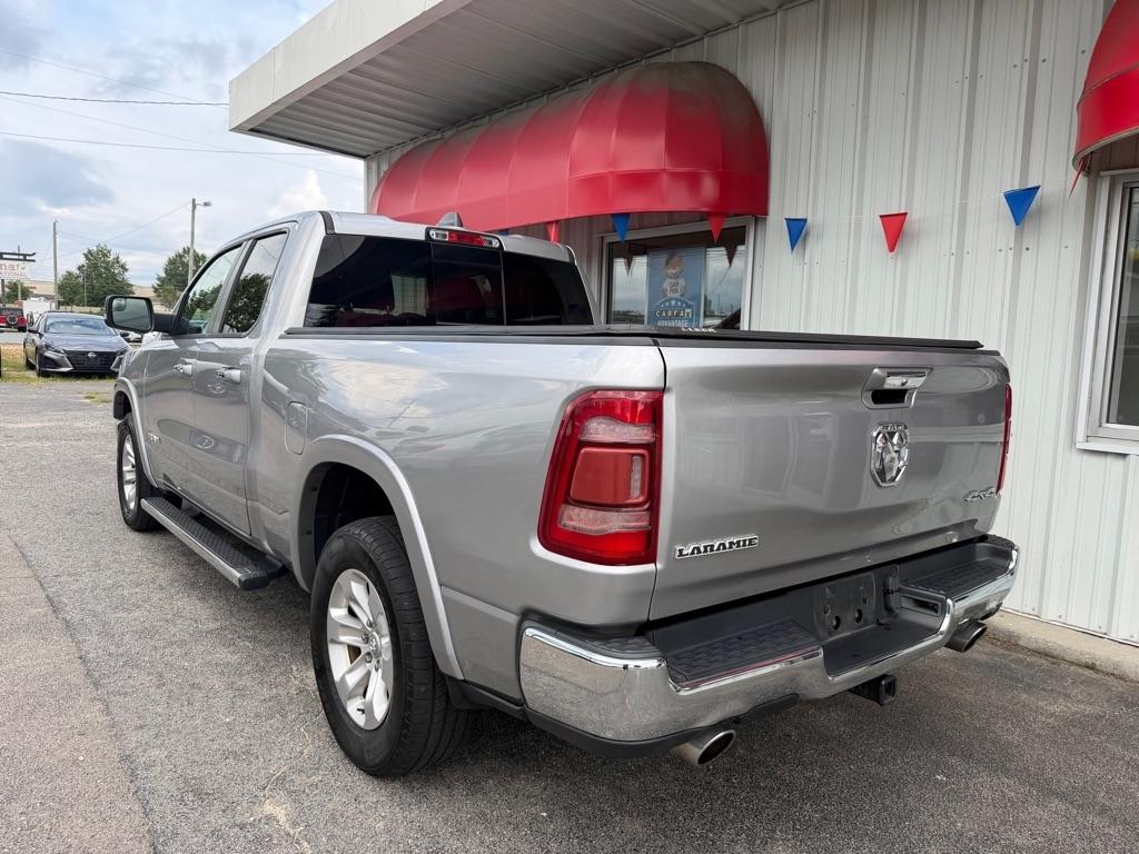 RAM 1500  2020