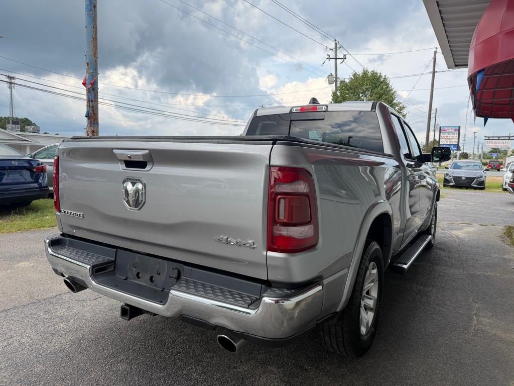RAM 1500  2020