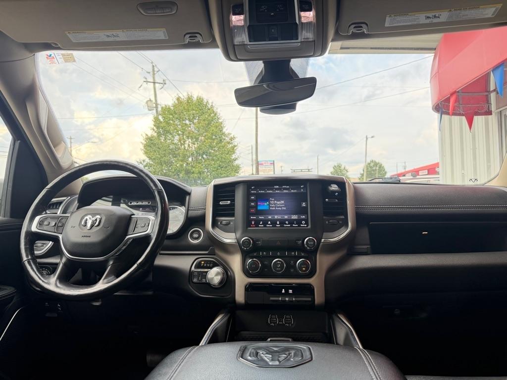 RAM 1500  2020