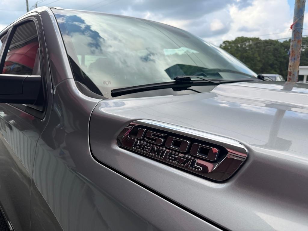 RAM 1500  2020