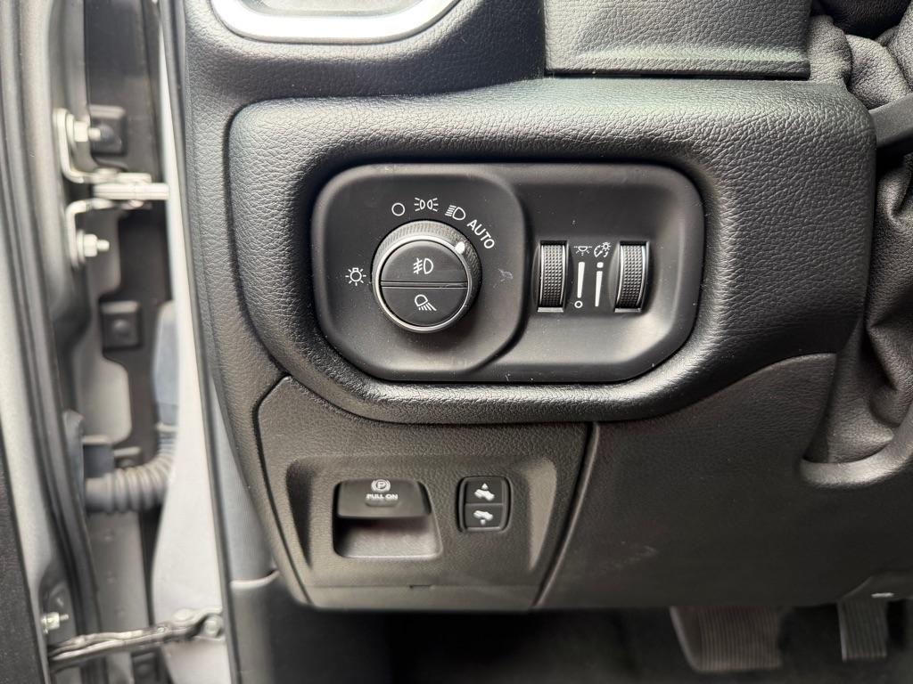 RAM 1500  2020