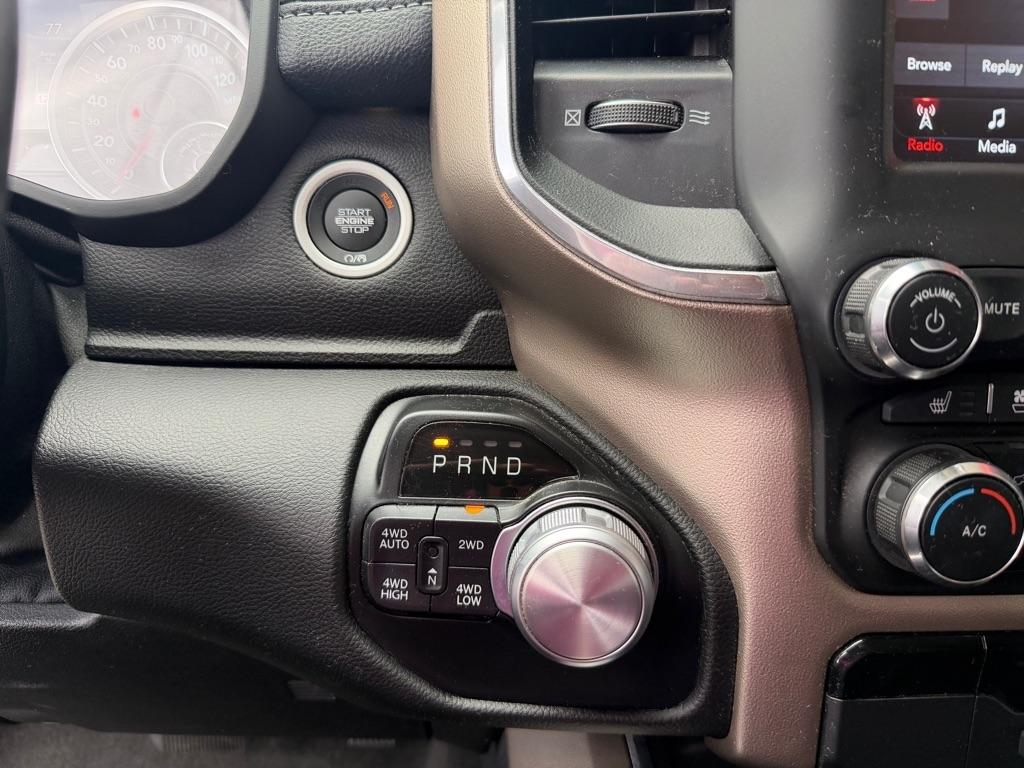 RAM 1500  2020