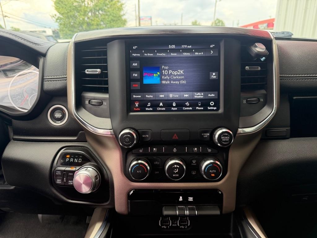 RAM 1500  2020