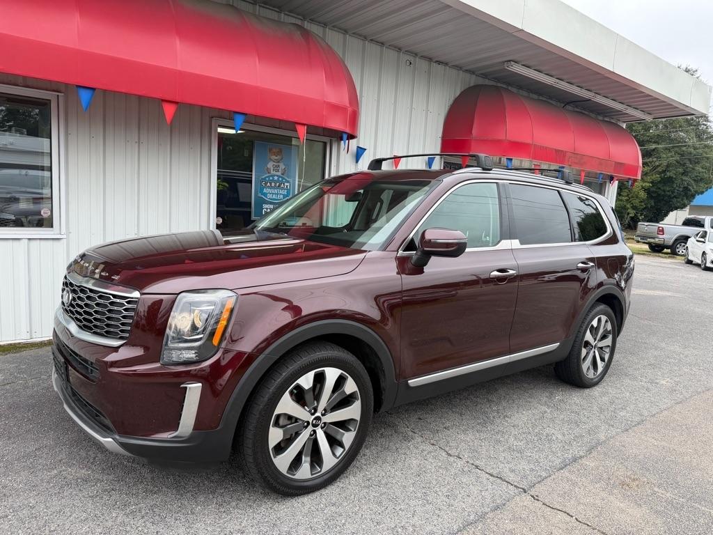 2020 Kia Telluride S