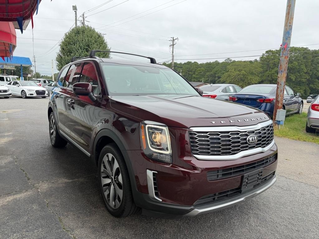 Kia Telluride  2020