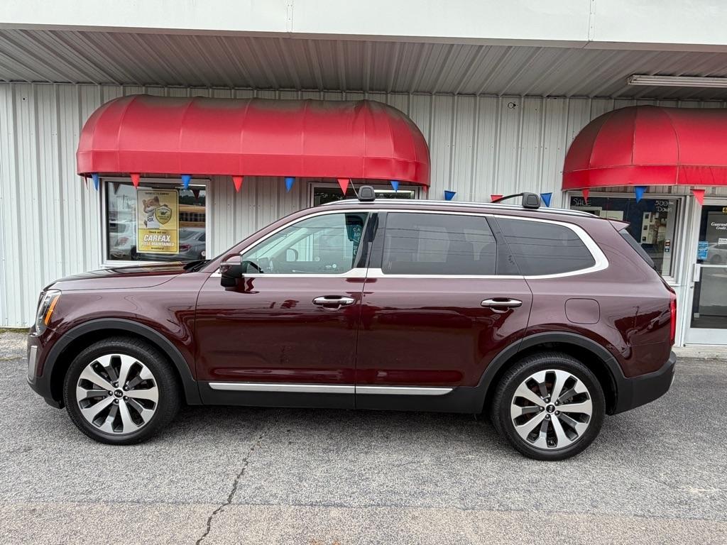 Kia Telluride  2020