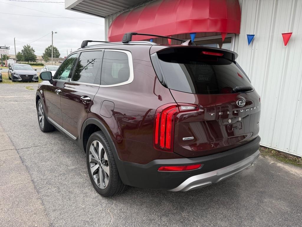 Kia Telluride  2020