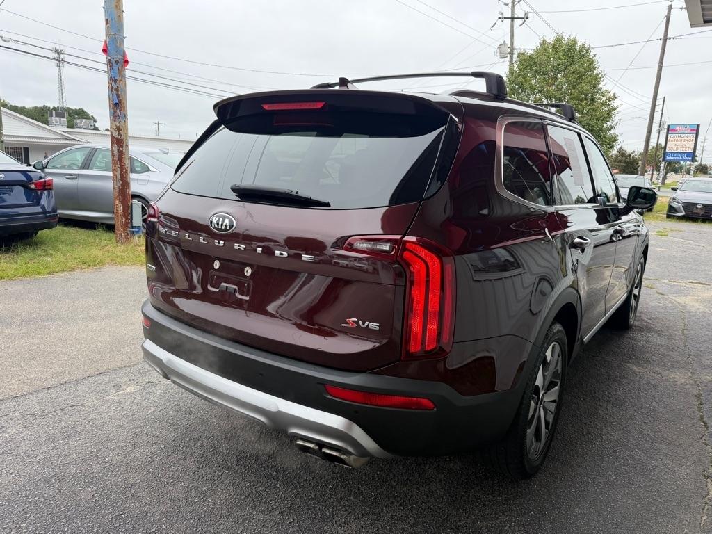 Kia Telluride  2020