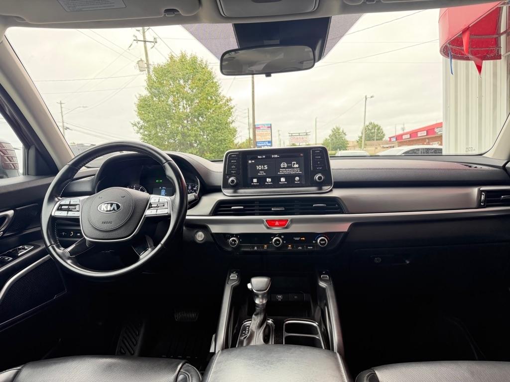 Kia Telluride  2020