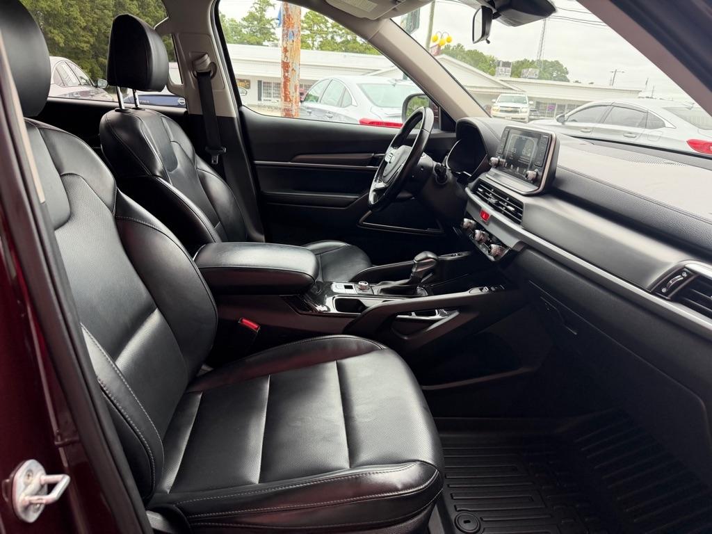 Kia Telluride  2020