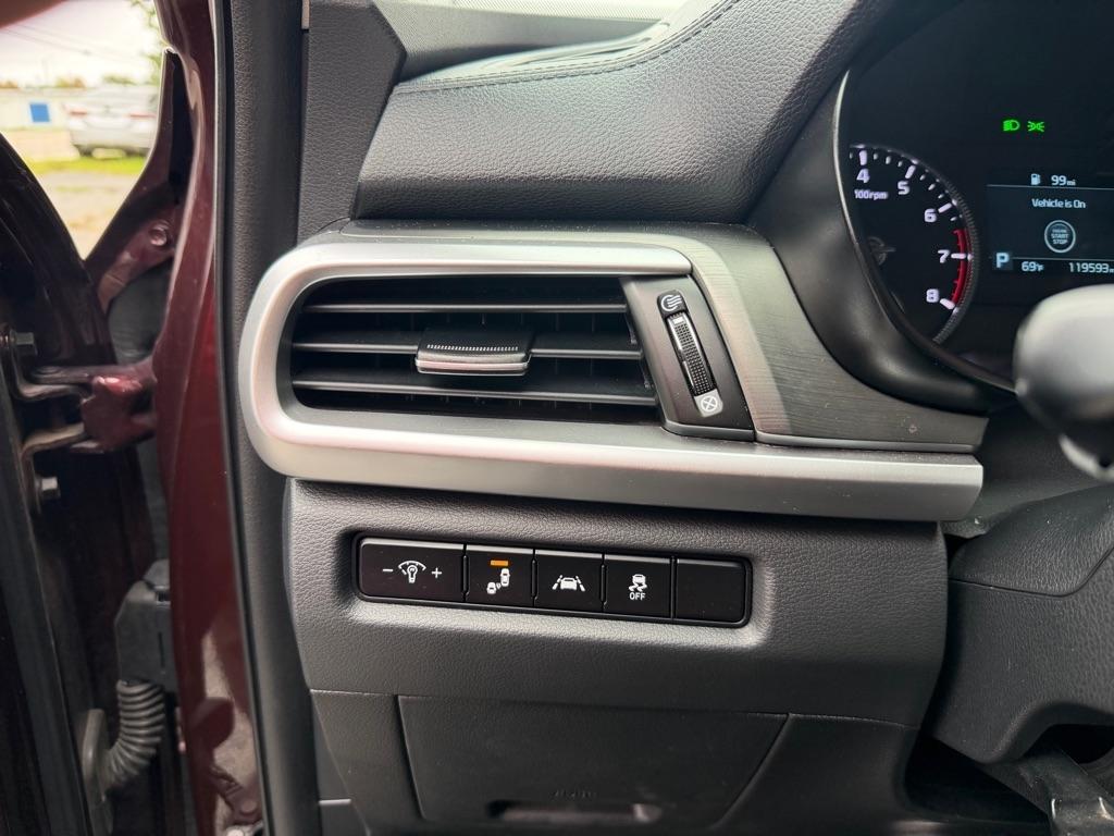 Kia Telluride  2020