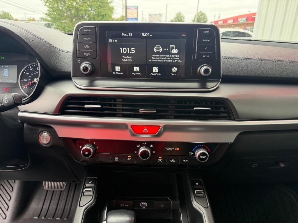 Kia Telluride  2020
