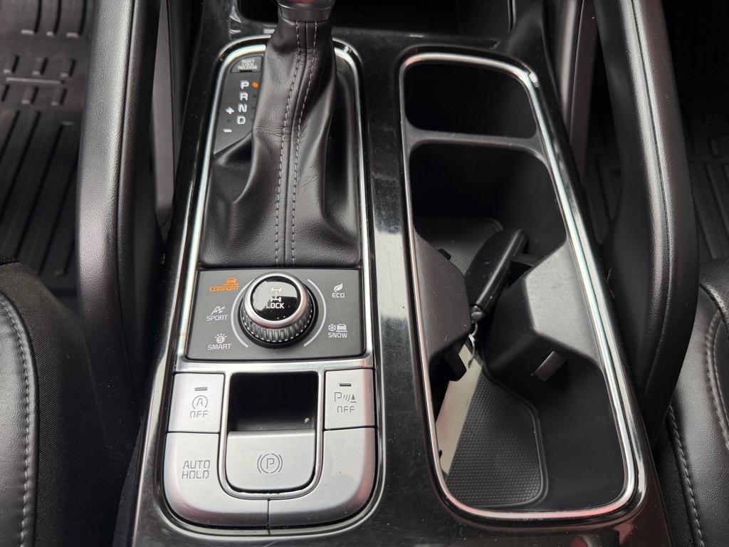 Kia Telluride  2020