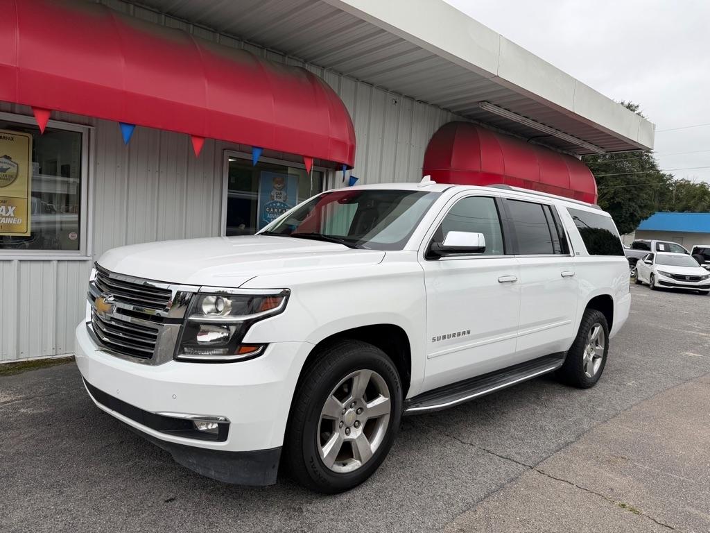 Chevrolet Suburban  2016