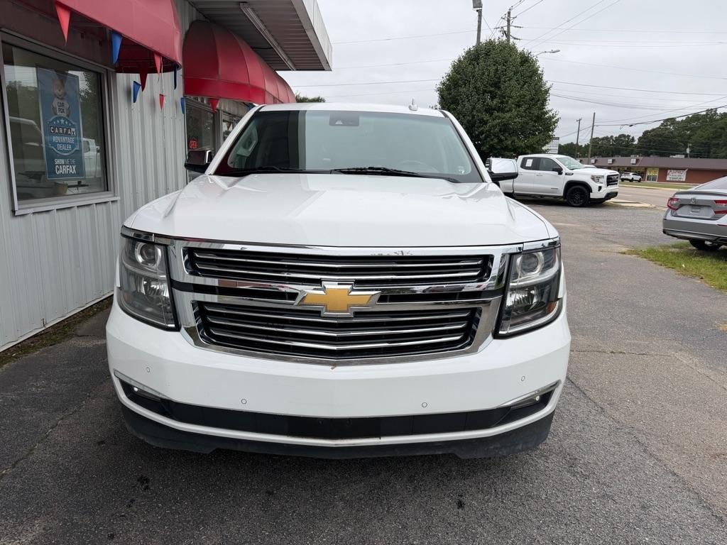 Chevrolet Suburban  2016