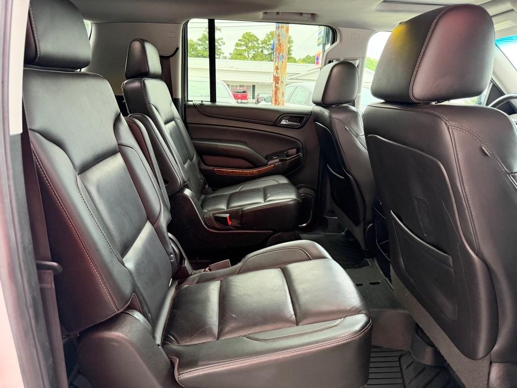 Chevrolet Suburban  2016