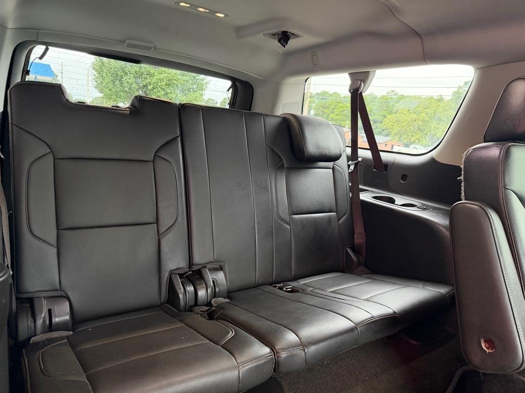 Chevrolet Suburban  2016