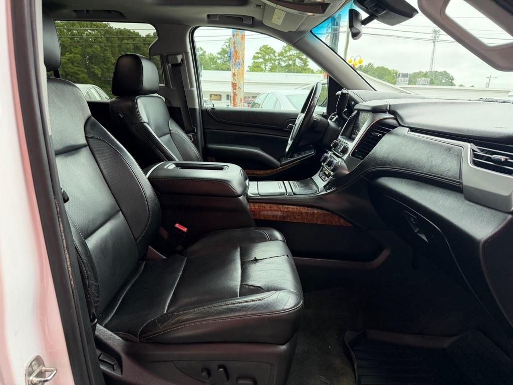 Chevrolet Suburban  2016