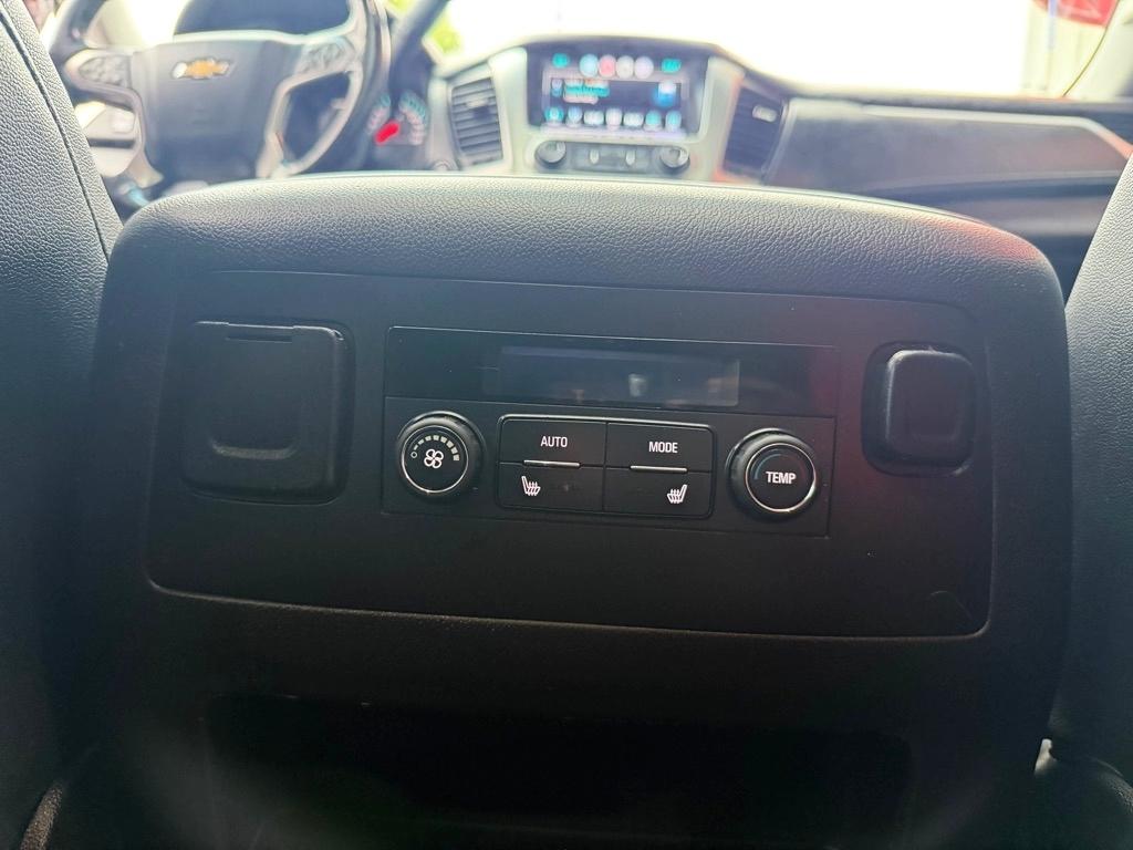 Chevrolet Suburban  2016