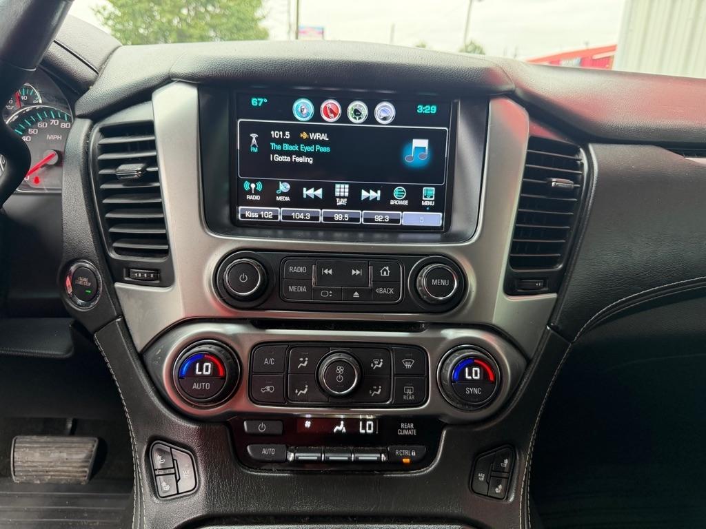 Chevrolet Suburban  2016