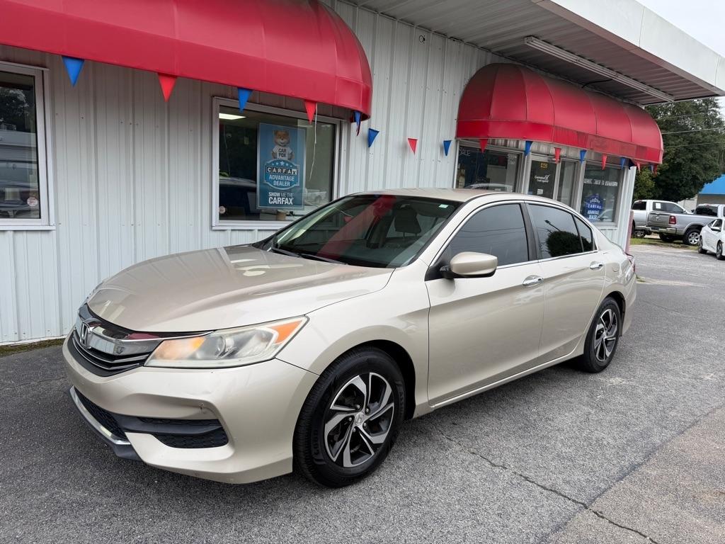 Honda Accord  2017