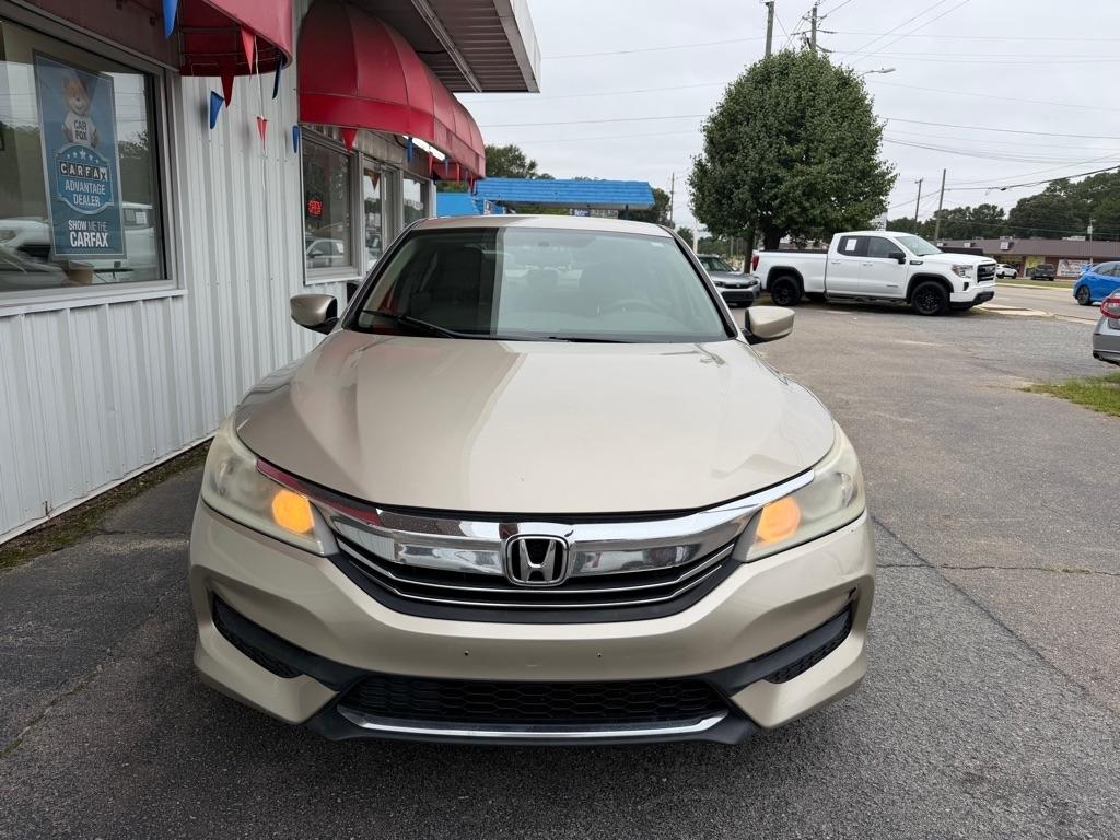 Honda Accord  2017