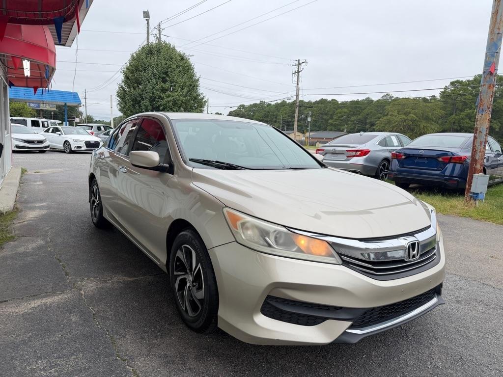 Honda Accord  2017